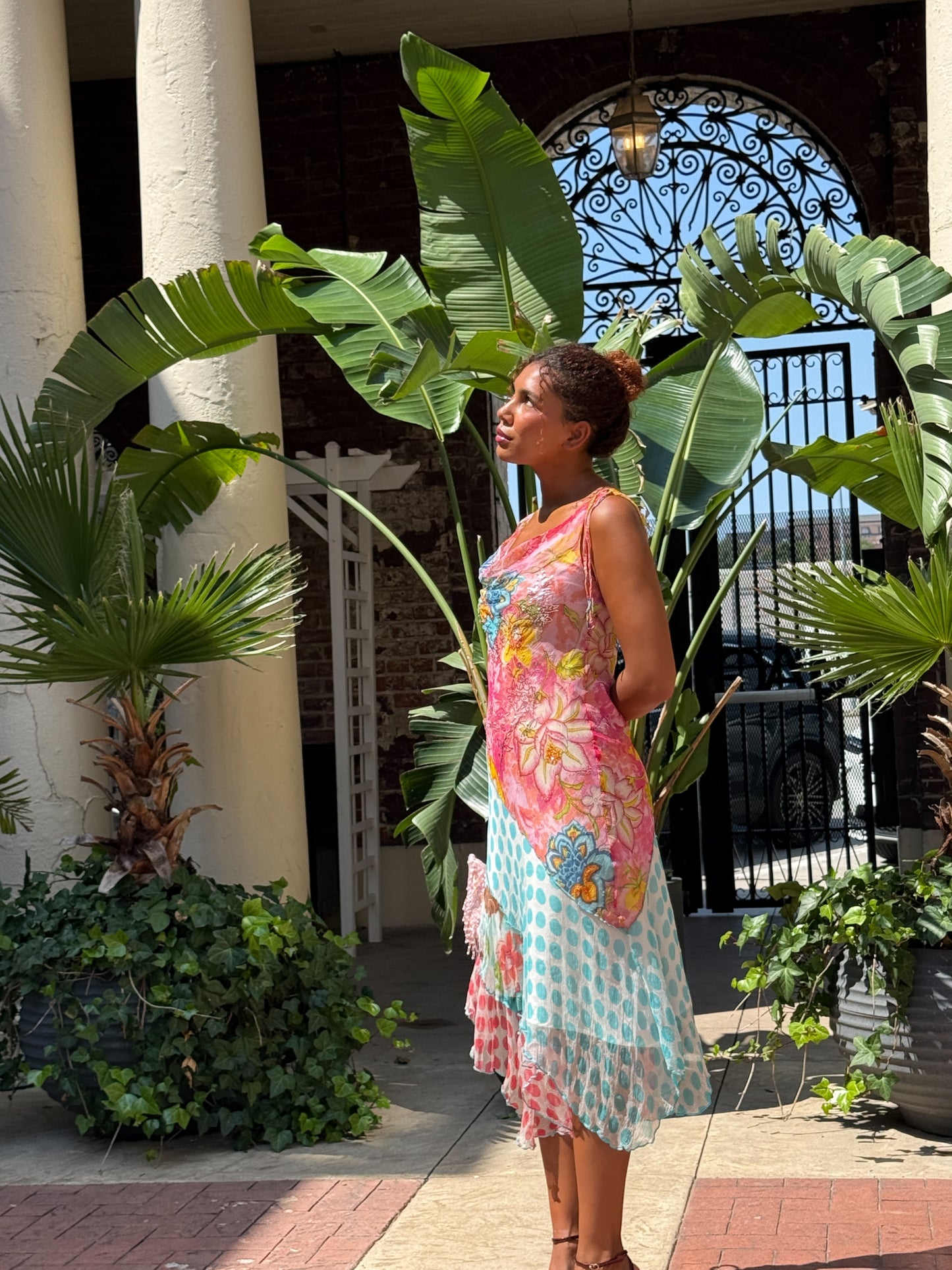 Vintage Rene Derhy Dress
