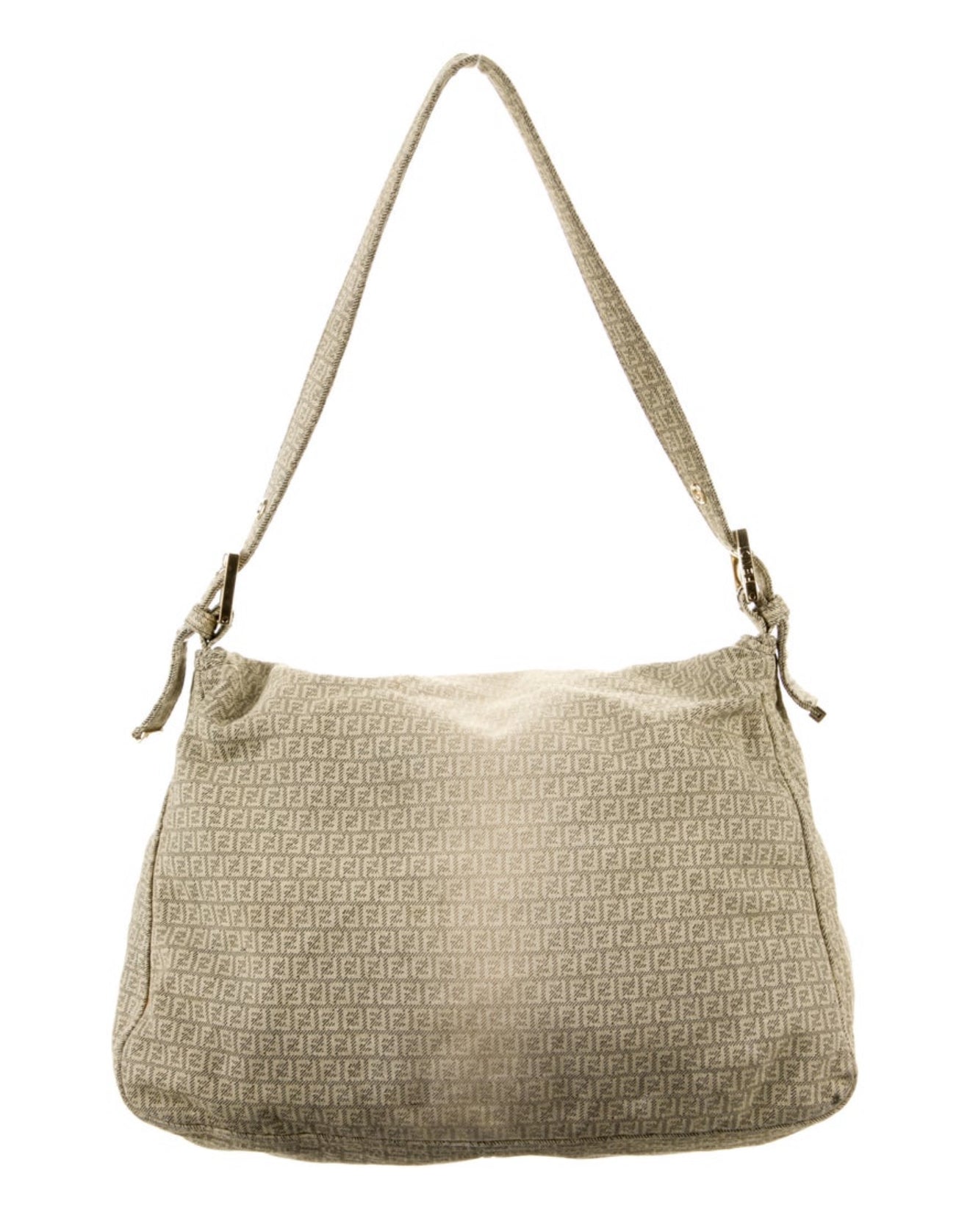 Fendi Zucchino Mama Forever Baguette