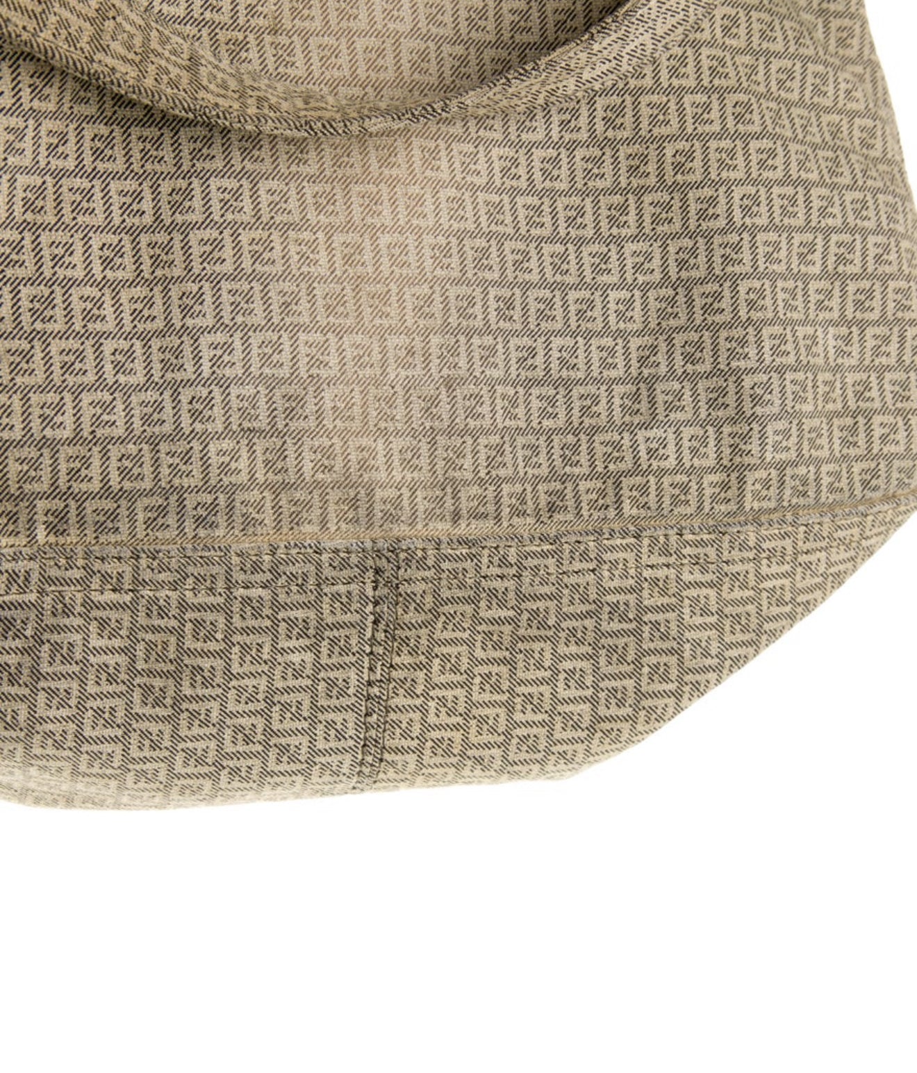Fendi Zucchino Mama Forever Baguette