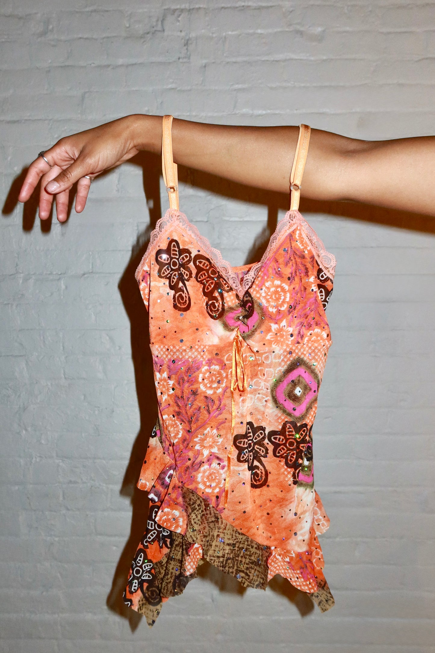The Sunset Souvenir Cami