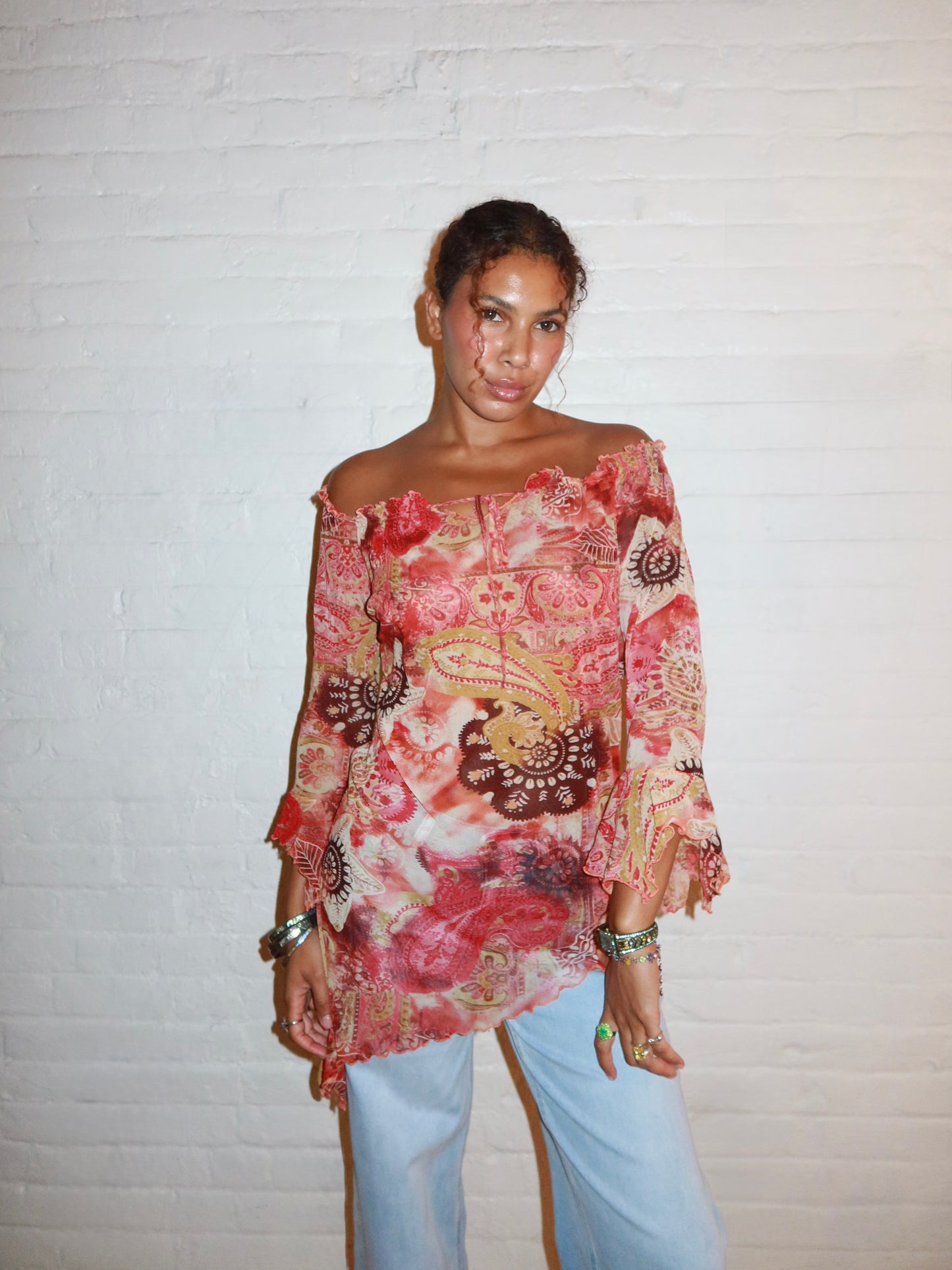 The Paisley After Dark Dress