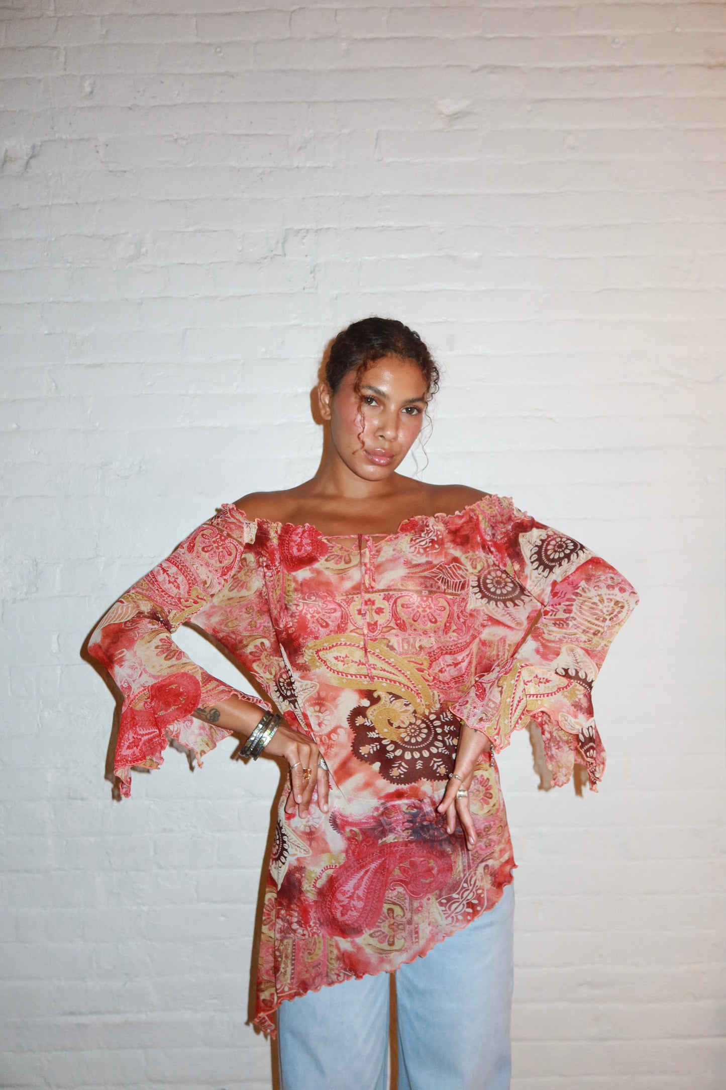 The Paisley After Dark Dress
