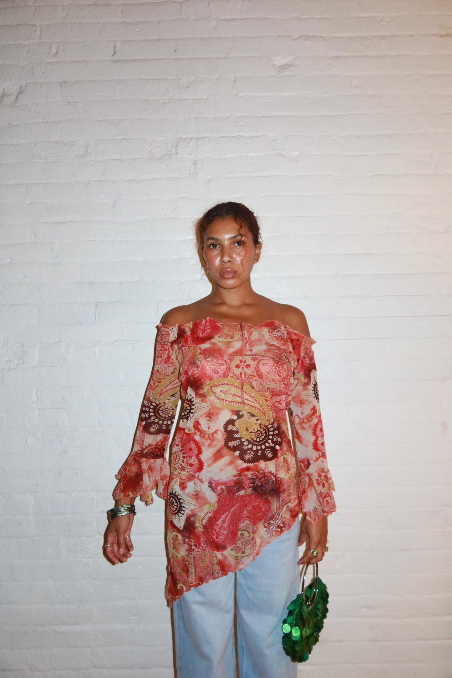 The Paisley After Dark Dress