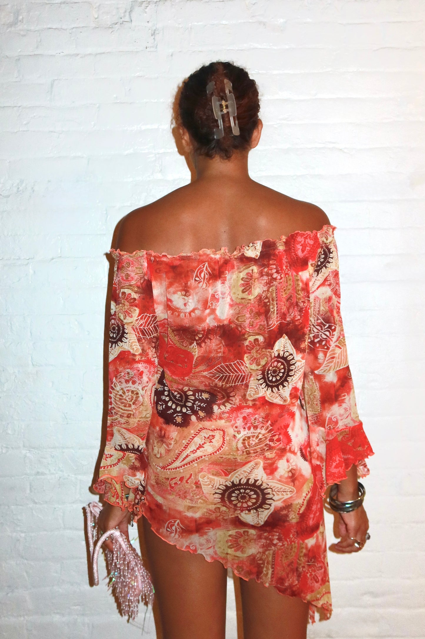 The Paisley After Dark Dress