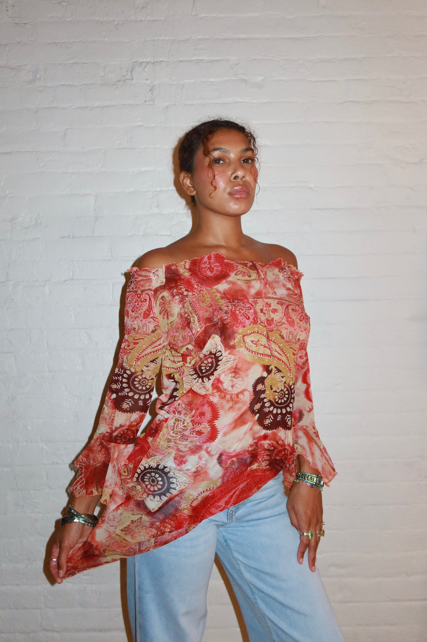 The Paisley After Dark Dress