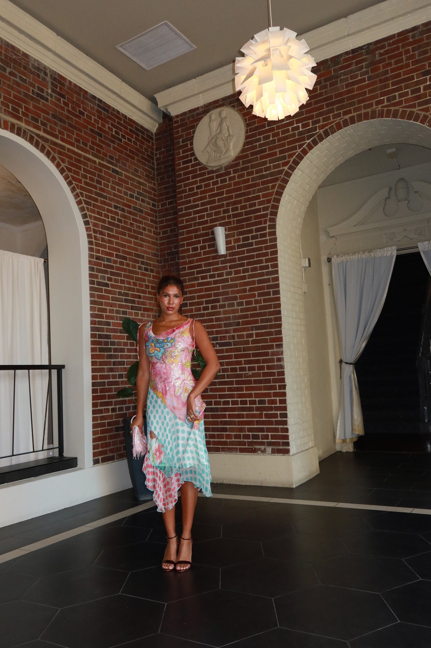 Vintage Rene Derhy Dress