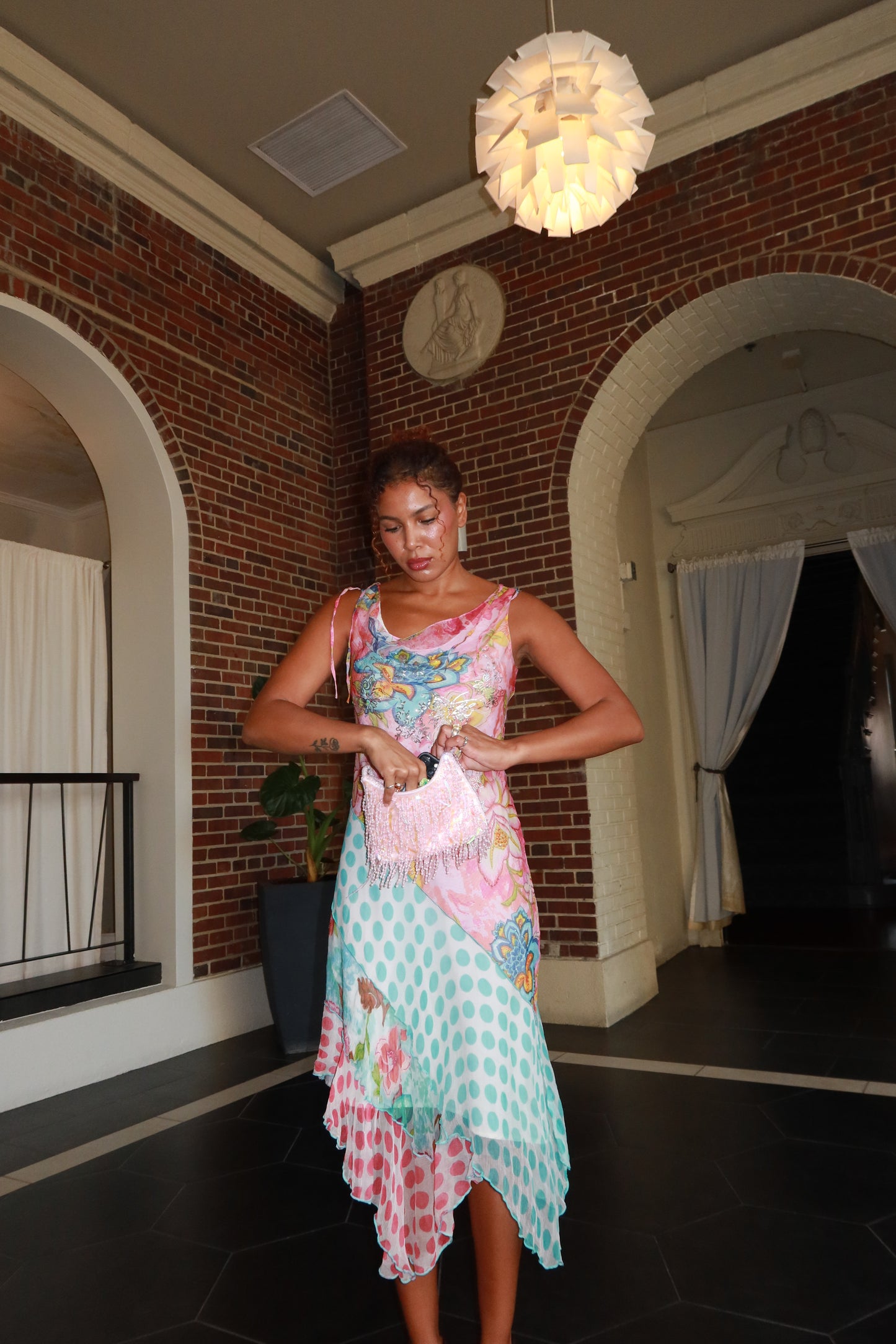 Vintage Rene Derhy Dress