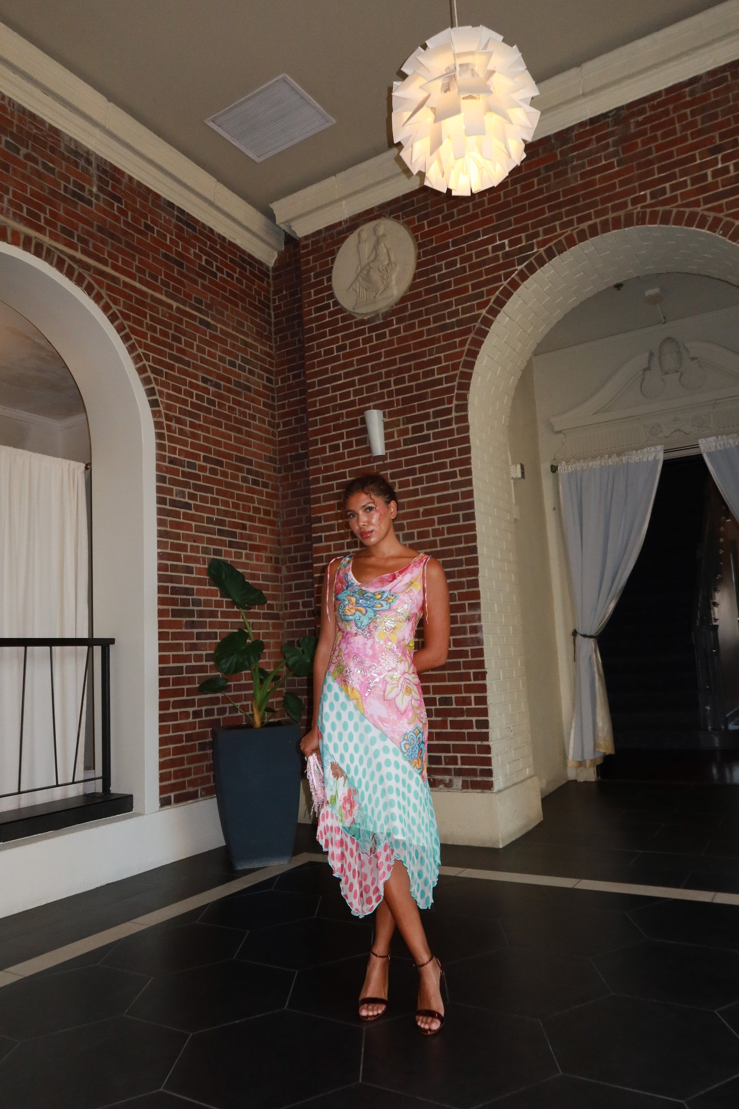 Vintage Rene Derhy Dress