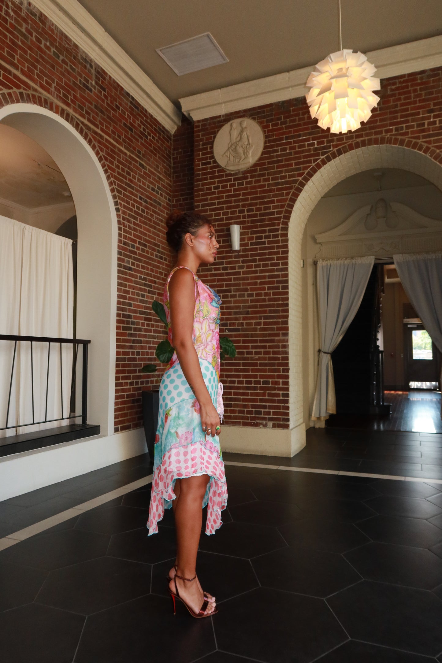 Vintage Rene Derhy Dress