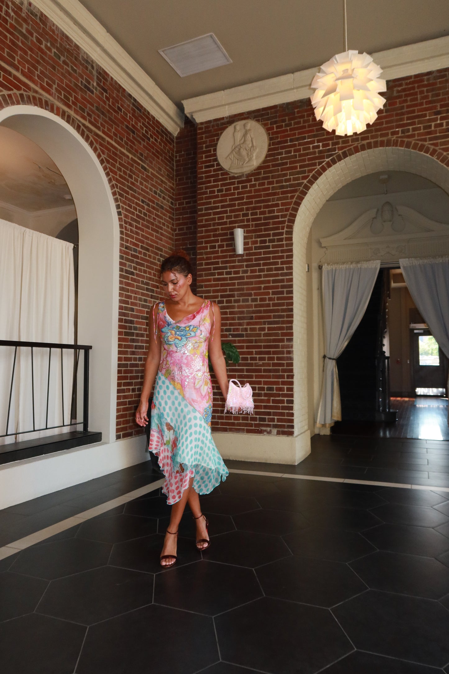 Vintage Rene Derhy Dress
