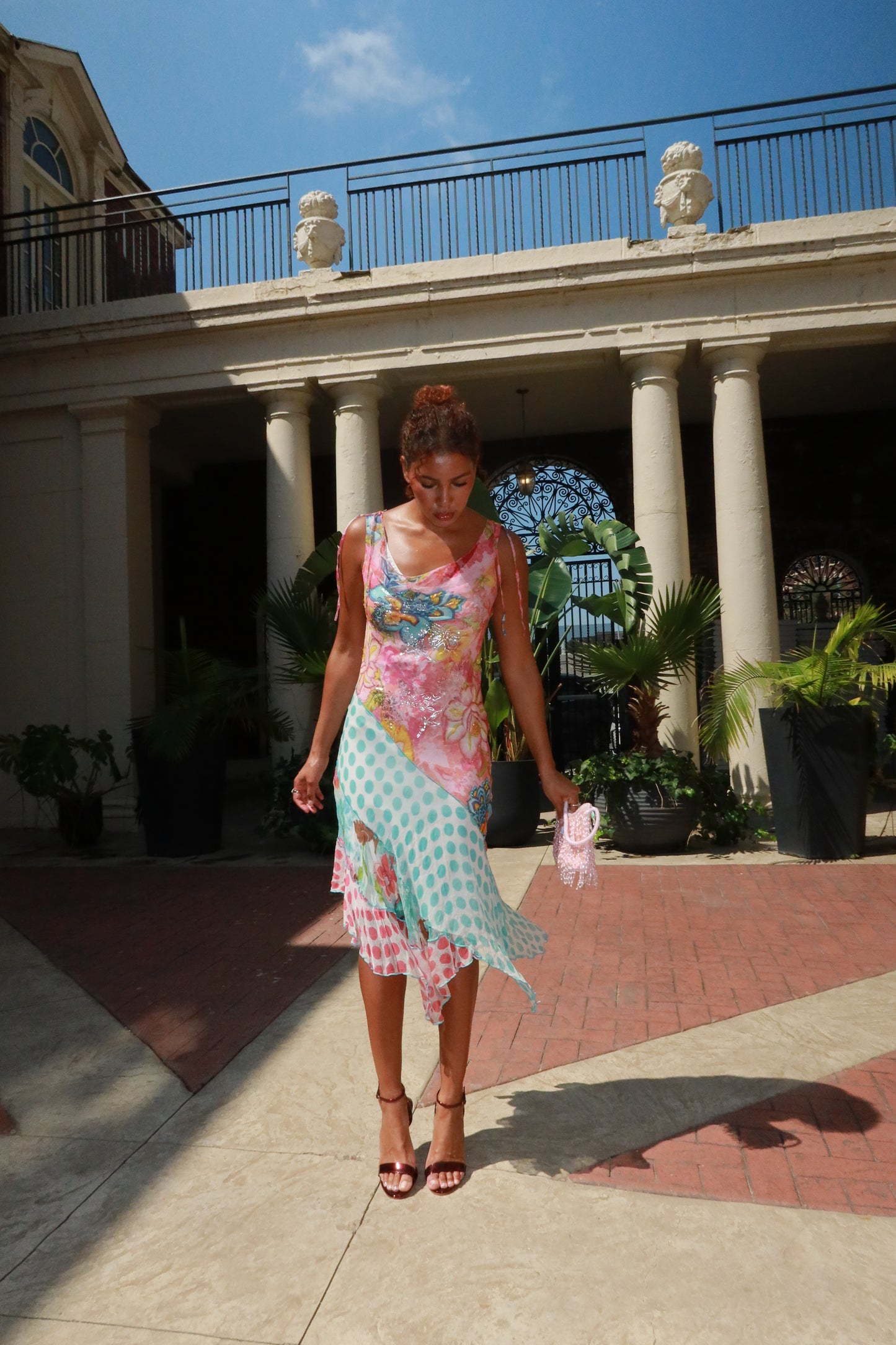 Vintage Rene Derhy Dress