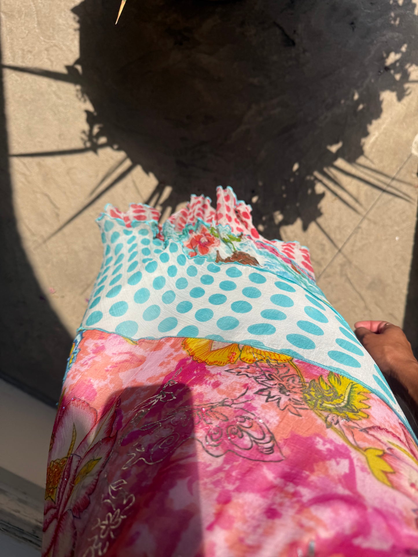 Vintage Rene Derhy Dress