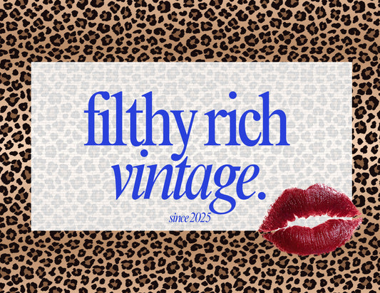 FRV Digital Gift Card