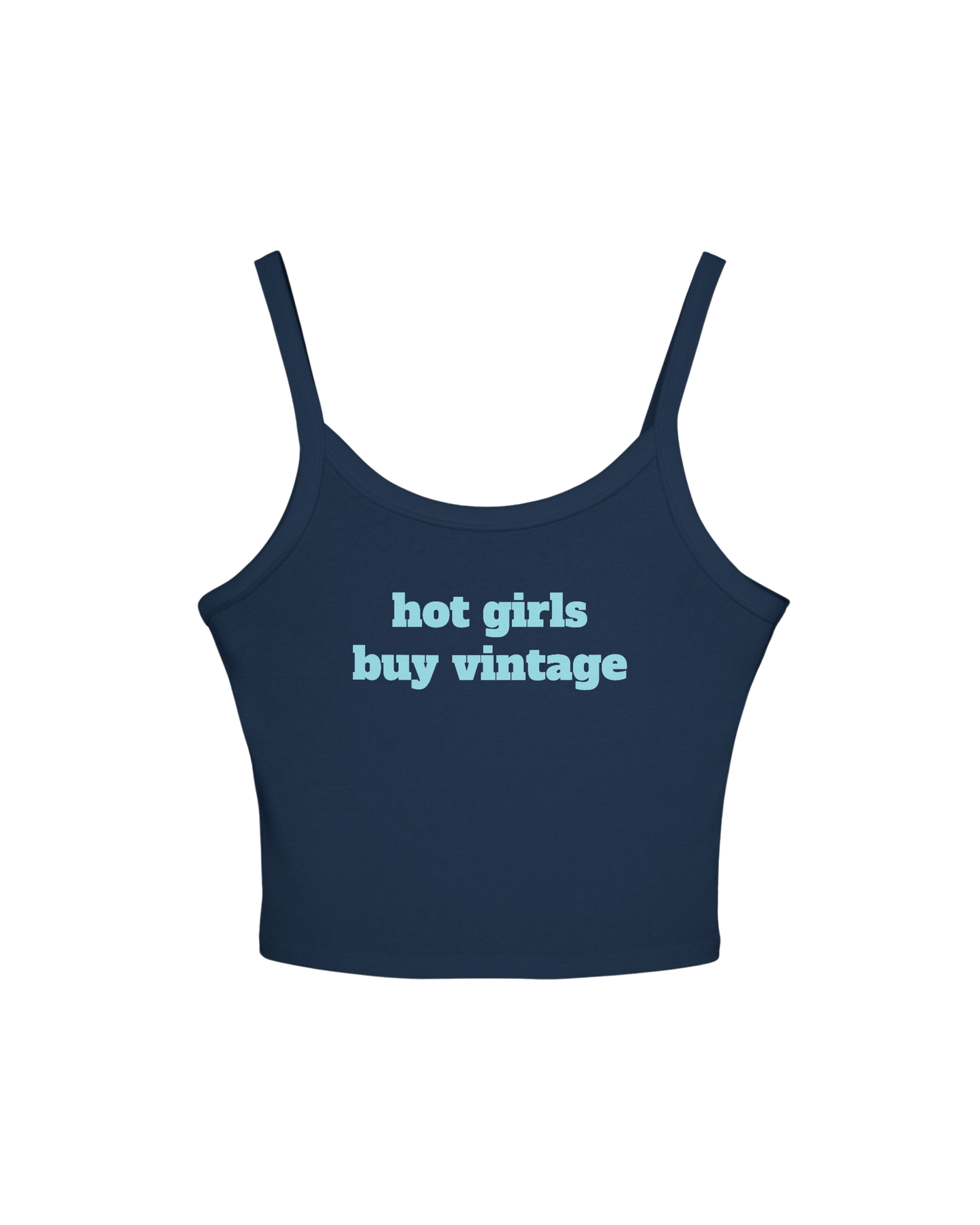 Hot Girls Buy Vintage Tank Top