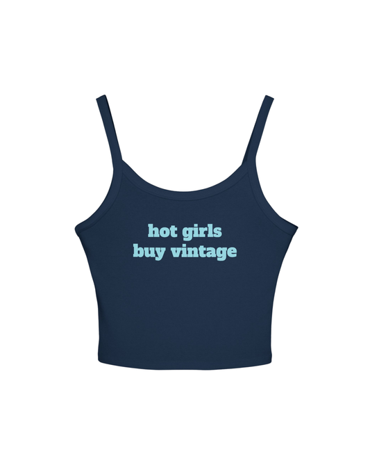 Hot Girls Buy Vintage Tank Top